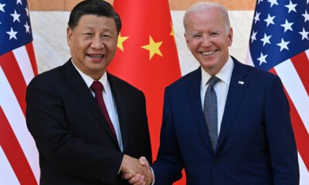Discuții la nivel înalt. Care au fost subiectele abordate de Joe Biden și Xi Jinping