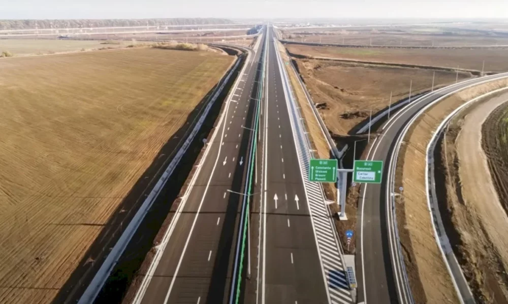 Guvernul alocă bani pentru autostrăzi. Se suplimentează și bugetul pentru metrouri