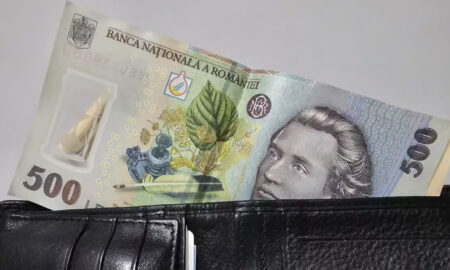 500 de lei salariul minim; sursă foto: Ziarul Unirea