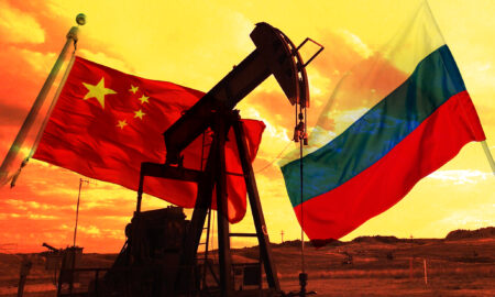 China Rusia petrol (sursă foto: JPT)