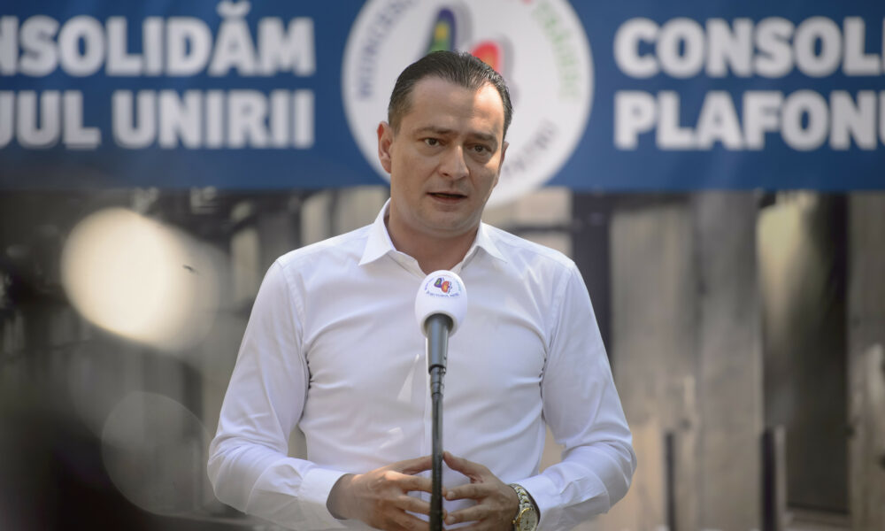 Capital „Excelență în Management”. Daniel Băluță, primar Sector 4: „Avem în lucru proiecte de amploare”