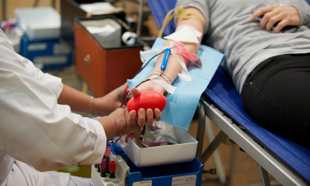 Ce se întâmplă cu tichetele pentru donatorii de sânge? Voluntarii ar putea să nu mai beneficieze de recompensări