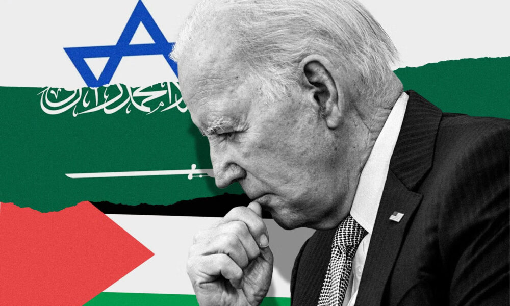 Se așteaptă ca Biden să discute cu Netanyahu. Iranul se află în centrul atenției