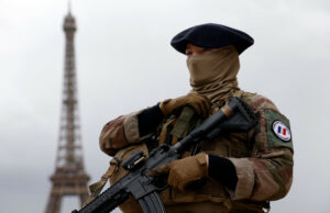 Armata Franța (sursă foto: Reuters)