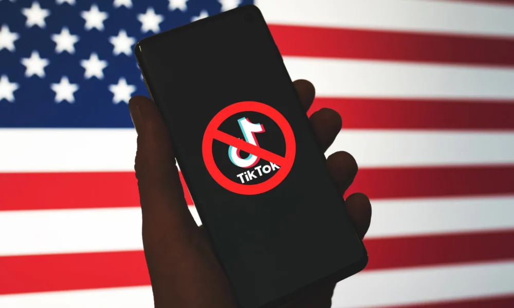 Departamentul de Justiție intervine în scandalul TikTok. Se cere blocarea lui Trump