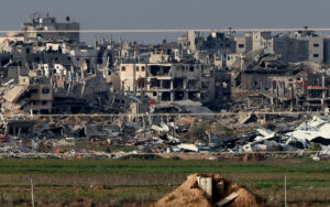 Atacurile israeliene ucid zeci de persoane în Gaza. SUA încă fac presiuni pentru încetarea focului