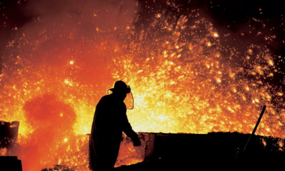 Industria românească o duce din ce în ce mai bine! Redresarea se observă de la lună la lună