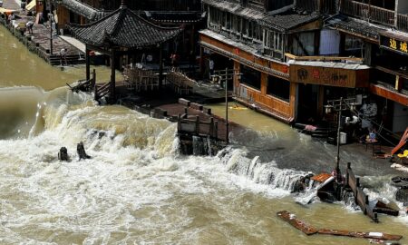 inundatii china