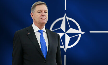 Cursa pentru șefia NATO. Ungaria susține candidatura lui Iohannis