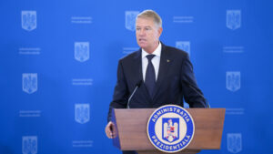 Klaus Iohannis