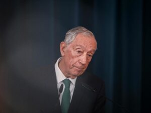 Marcelo Rebelo de Sousa, președintele din Portugalia (sursă foto: BBC)