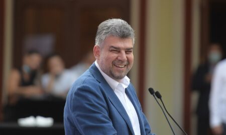 Ciolacu, despre Geoană: „Am crezut că se ocupă cu războaiele. Am înțeles, va candida la prezidențiale”