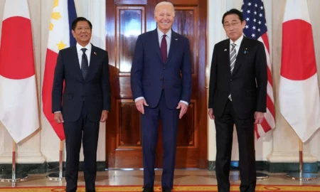 SUA Filipine JAponis (sursă foto: Reuters)