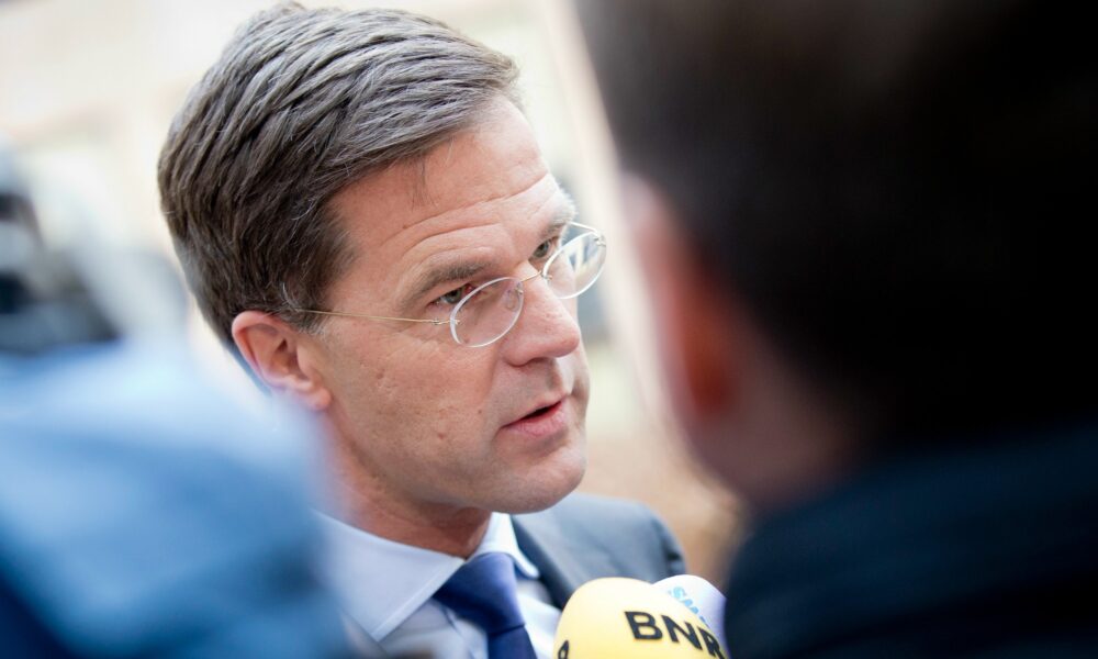 Mark Rutte merge în SUA. Secretarul general al NATO va discuta cu Donald Trump
