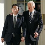 Kishida și Biden Sursa foto Arhiva companiei