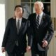 Kishida și Biden Sursa foto Arhiva companiei