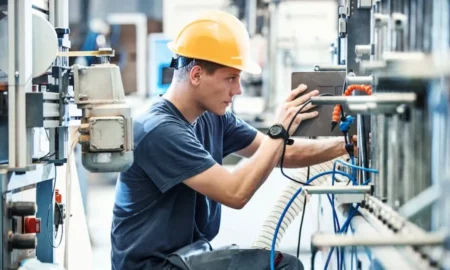 Statistica Zilei: Producția industrială în luna noiembrie 2024 a scăzut cu 1,5%
