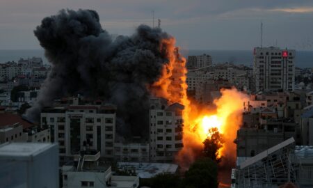 Conflict în Orientul Mijlociu