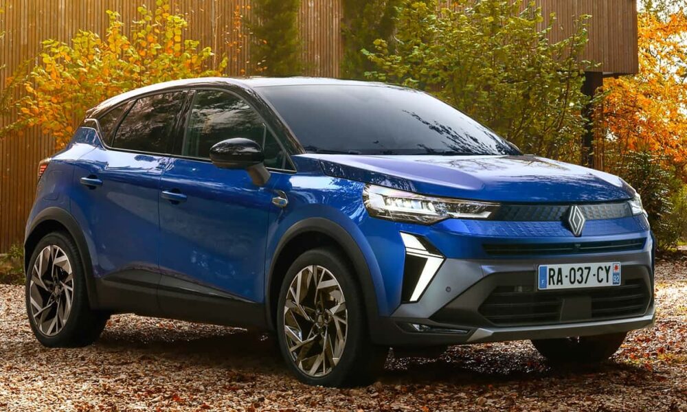 Se deschid comenzile pentru noul Renault Captur. La ce preț poate fi achiziționat