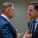 Mark Rutte se pregătește pentru scaunul de la NATO. Presa turcă îl vede câștigător