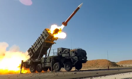 sisteme patriot