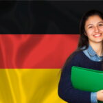 studenți germani