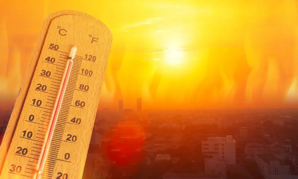 Temperaturi record înregistrate în luna aprilie! În ce regiune termometrele vor arăta 30 de grade