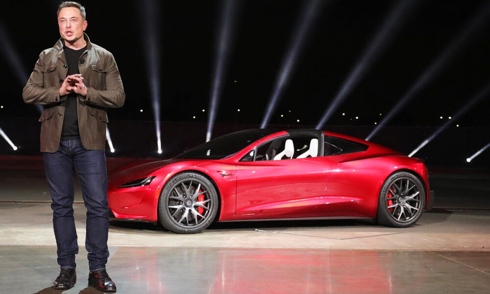 Vești proaste pentru Elon Musk. Vânzările Tesla au scăzut pentru prima dată în patru ani