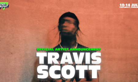 travis scott, beach please, sursa foto: arhiva companiei