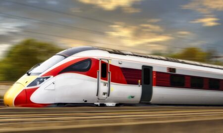 Tren de mare viteză inaugurat între Budapesta și Belgrad. Călătorie în mai puțin de 3 ore și jumătate