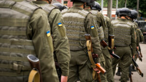 Se vor trimite trupe în Ucraina. Dar nu pe front