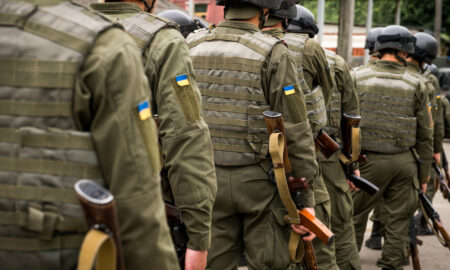 Se vor trimite trupe în Ucraina. Dar nu pe front