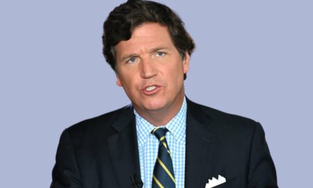 tucker carlson gaza (sursă foto: Newsweek)