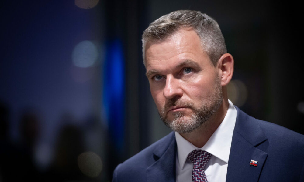 Președintele ales al Slovaciei a cerut suspendarea campaniei pentru alegerile europene. „Slovacia nu are nevoie în acest moment de mai multe confruntări”