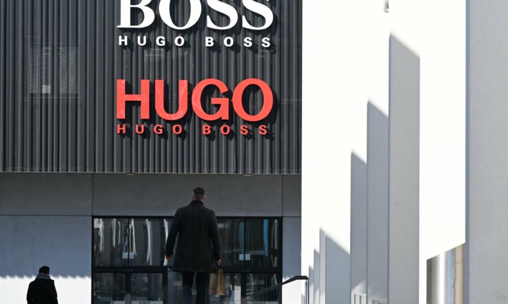 Compania Hugo Boss, pe culmile succesului! Un început de an în forță, după un 2023 record
