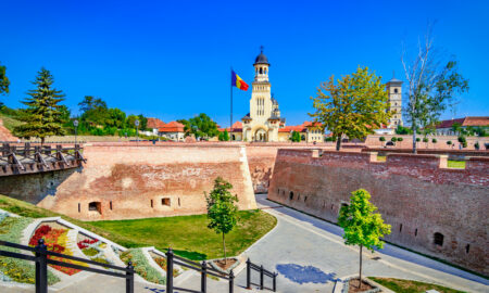 Cetatea Alba Carolina (sursă foto: stirileprotv.ro)