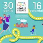 Eveniment artistic în capitală! „Străzi deschise, București- Promenadă Urbană”