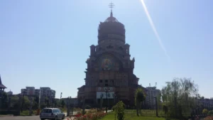 Eveniment al tradiţiilor şi obiceiurilor de Paşte la Baia Mare