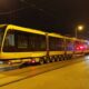 Timişoara a primit primul tramvai polonez. Mai vin 17