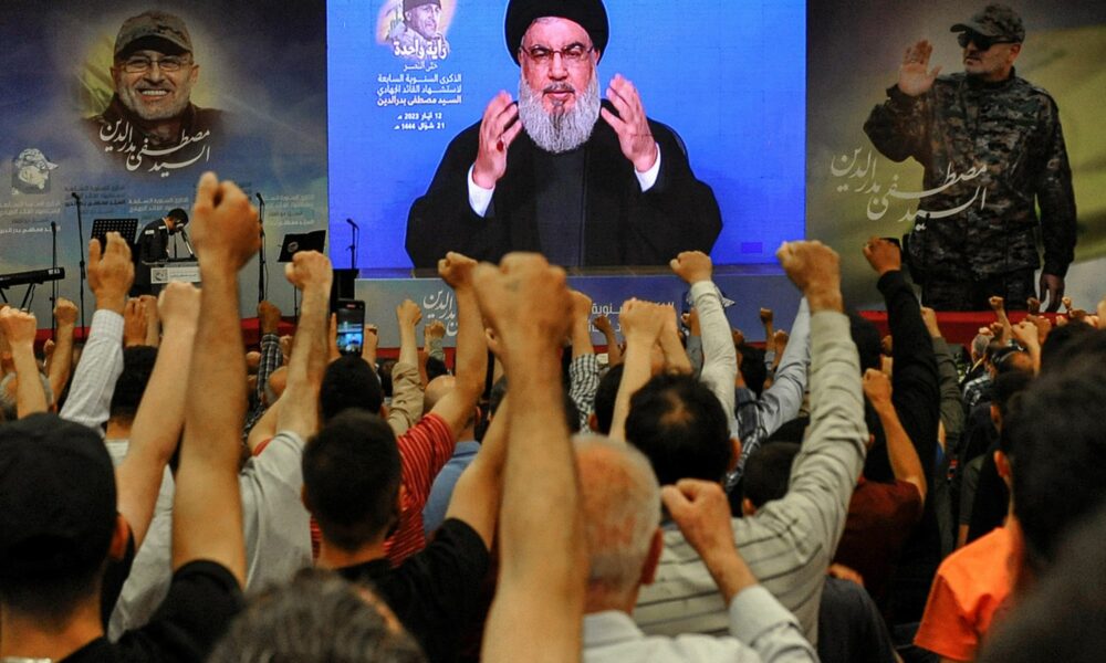 Liderul Hezbollah, Hassan Nasrallah, a fost ucis