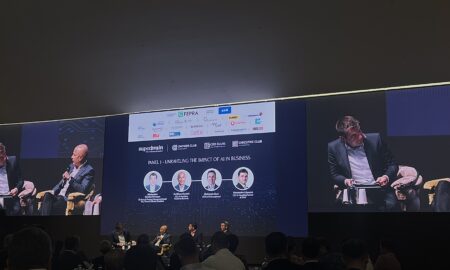 Forum Superbrain, Sursa foto Arhiva companiei