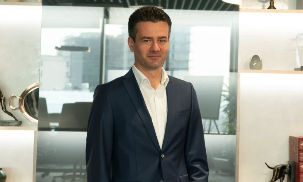 Picătura de business. Ionuț Bindea, CEO ROCA Industry: ”În business, este vorba despre capacitatea de a gestiona situațiile imprevizibile”