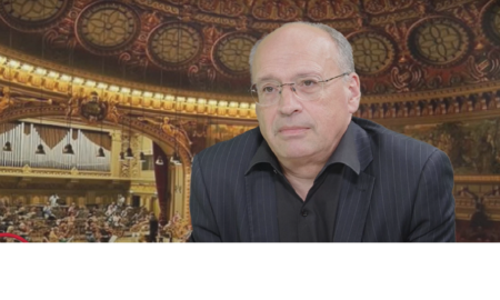 Dirijorul Iosif Ion Prunner