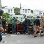 Proteste în Noua Caledonie