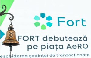 FORT, companie de securitate cibernetică parte a Bittnet Group, debutează pe piața AeRO a Bursei de Valori București