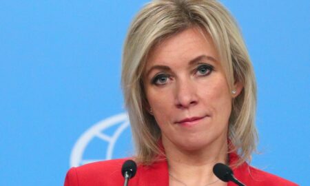 Zaharova (Sursă foo: HotNews)