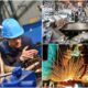 Industria din România nu a crescut din 2017. Producția de autovehicule a scăzut cu 7%
