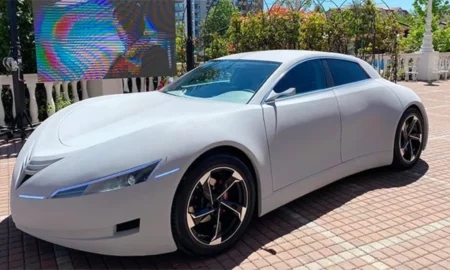 România, pași spre inovație. Cum arată prima mașină electrică 100% românească