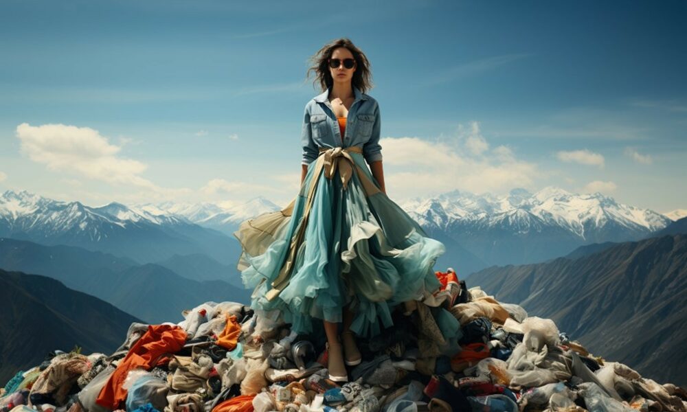 Moda sustenabilă. Un pas mic pentru industrie, unul mare pentru viitorul planetei 