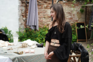 Picătura de business. Adelina Toma, Ițe Urbane: ”Slow fashion poate însemna stil atemporal, design durabil și modular”